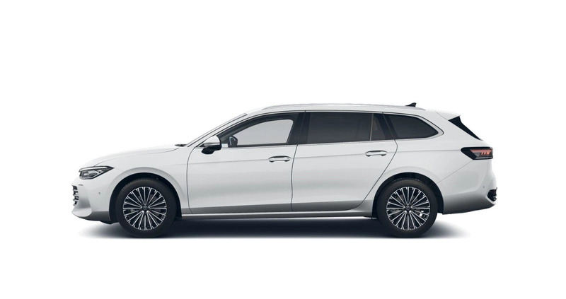 Volkswagen Passat cena 200600 przebieg: 1, rok produkcji 2024 z Alwernia małe 37